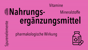 BBS 2024 | Praxisseminar Nahrungsergänzungsmittel